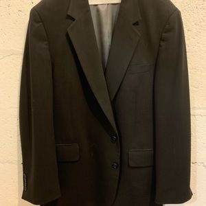 Men’s University Blue Sports Coat